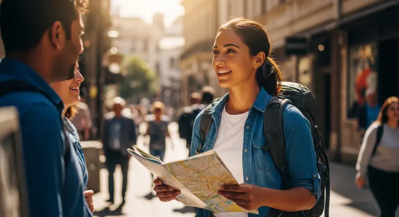 Viaje Com Fluência E Autonomia Total Viaje Com Fluência E Autonomia Total